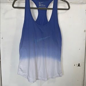 Nike tank top